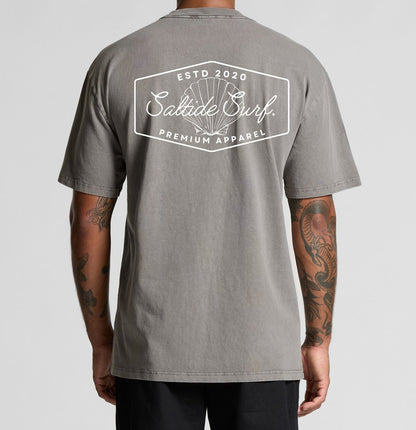 Adult Oversize Faded T-shirt