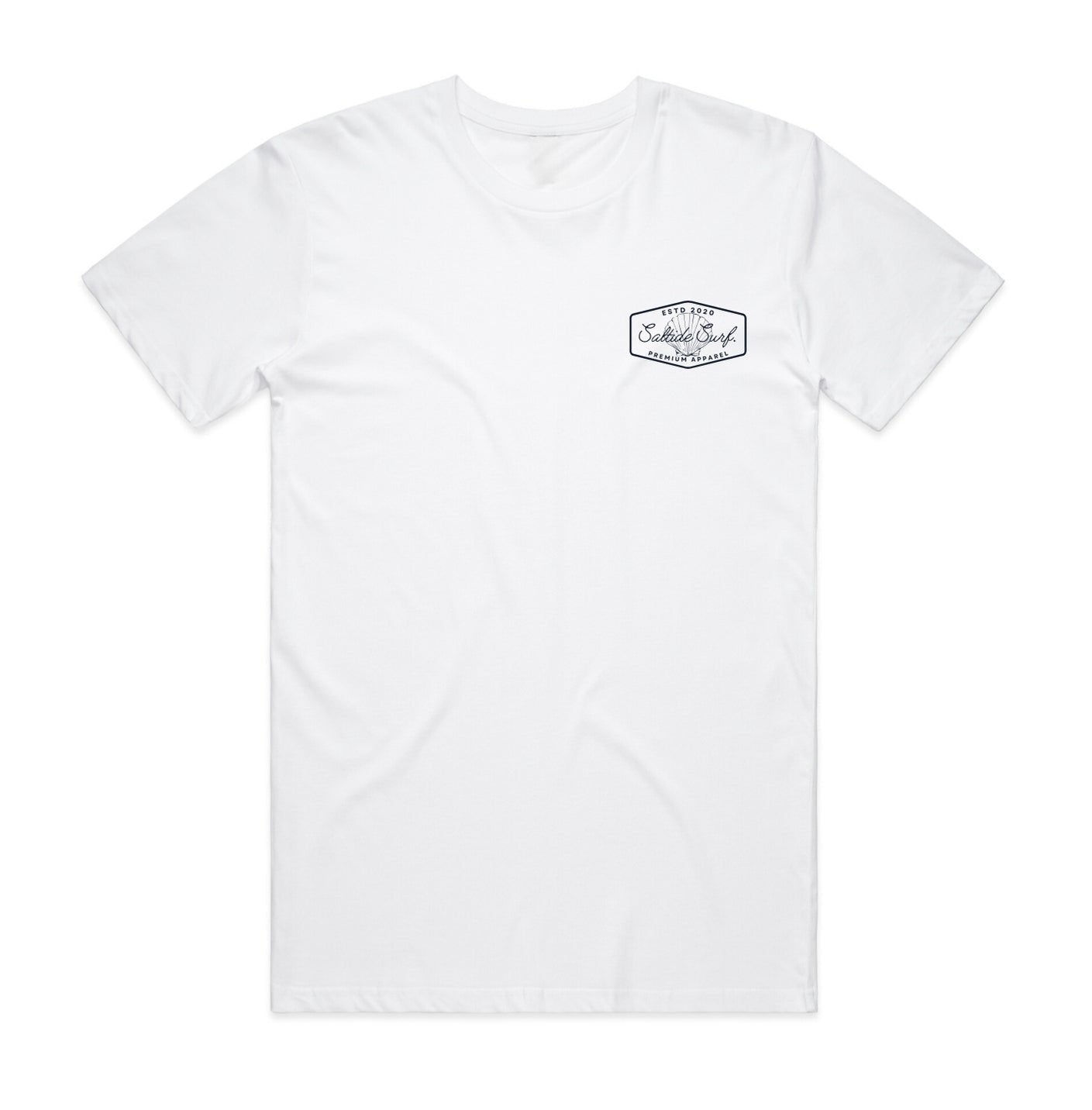 Adult Short Sleeve T-shirt