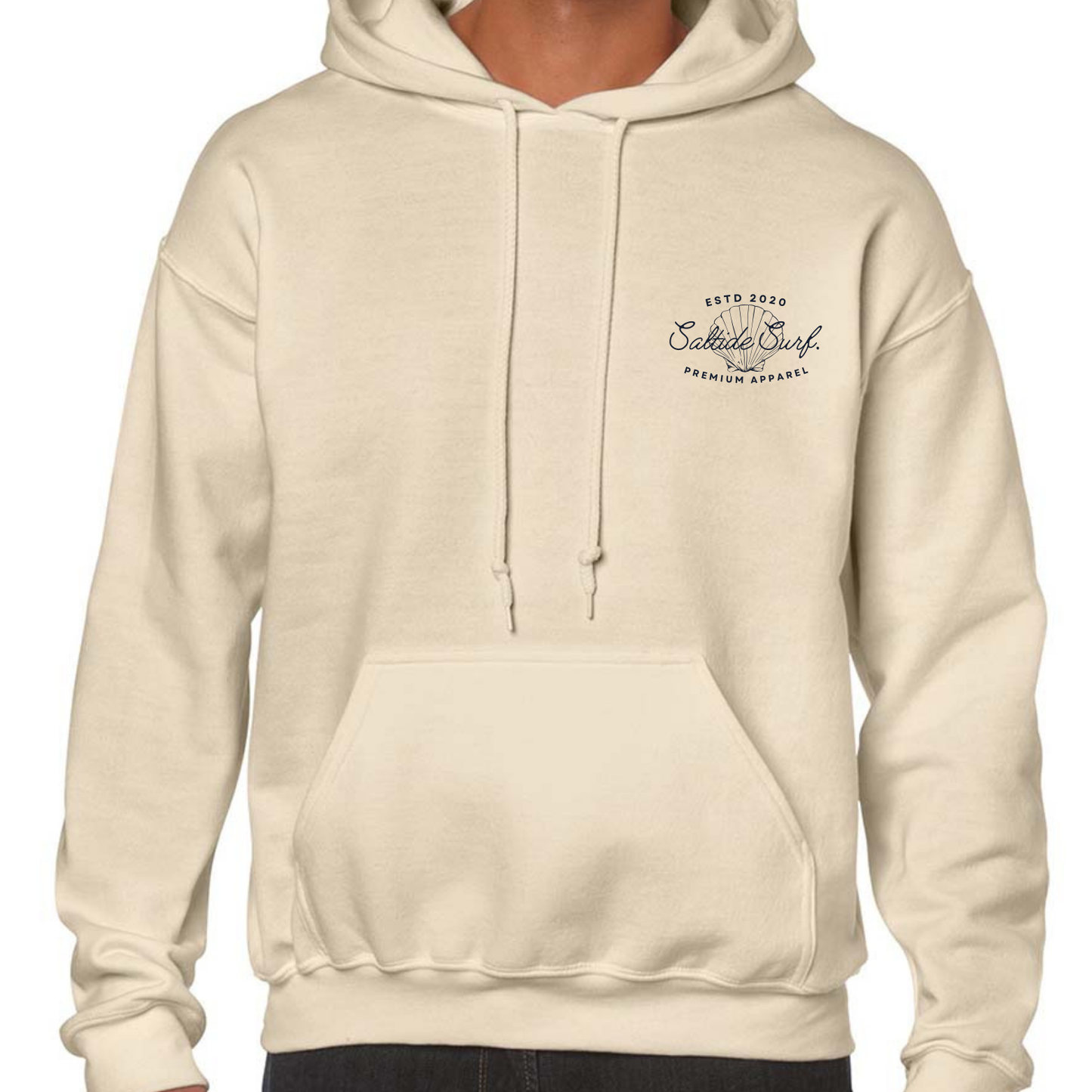 Adult Unisex Hoodie