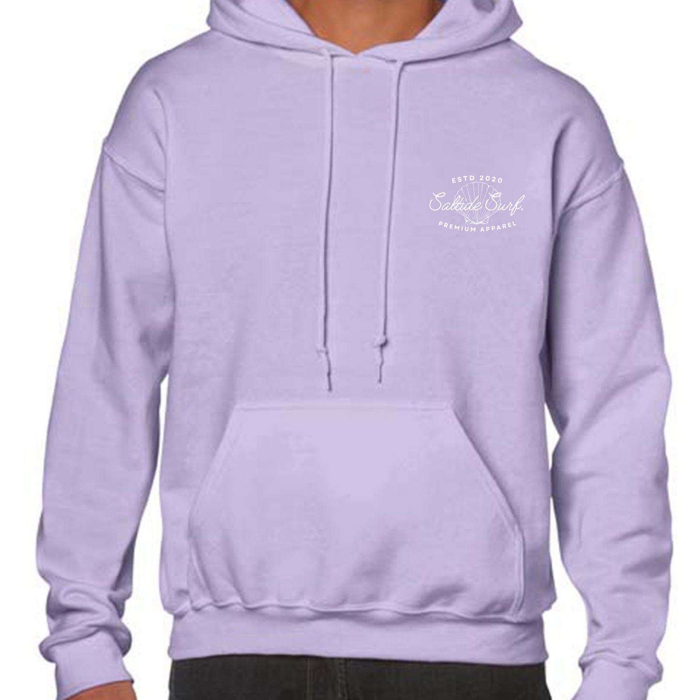 Adult Unisex Hoodie