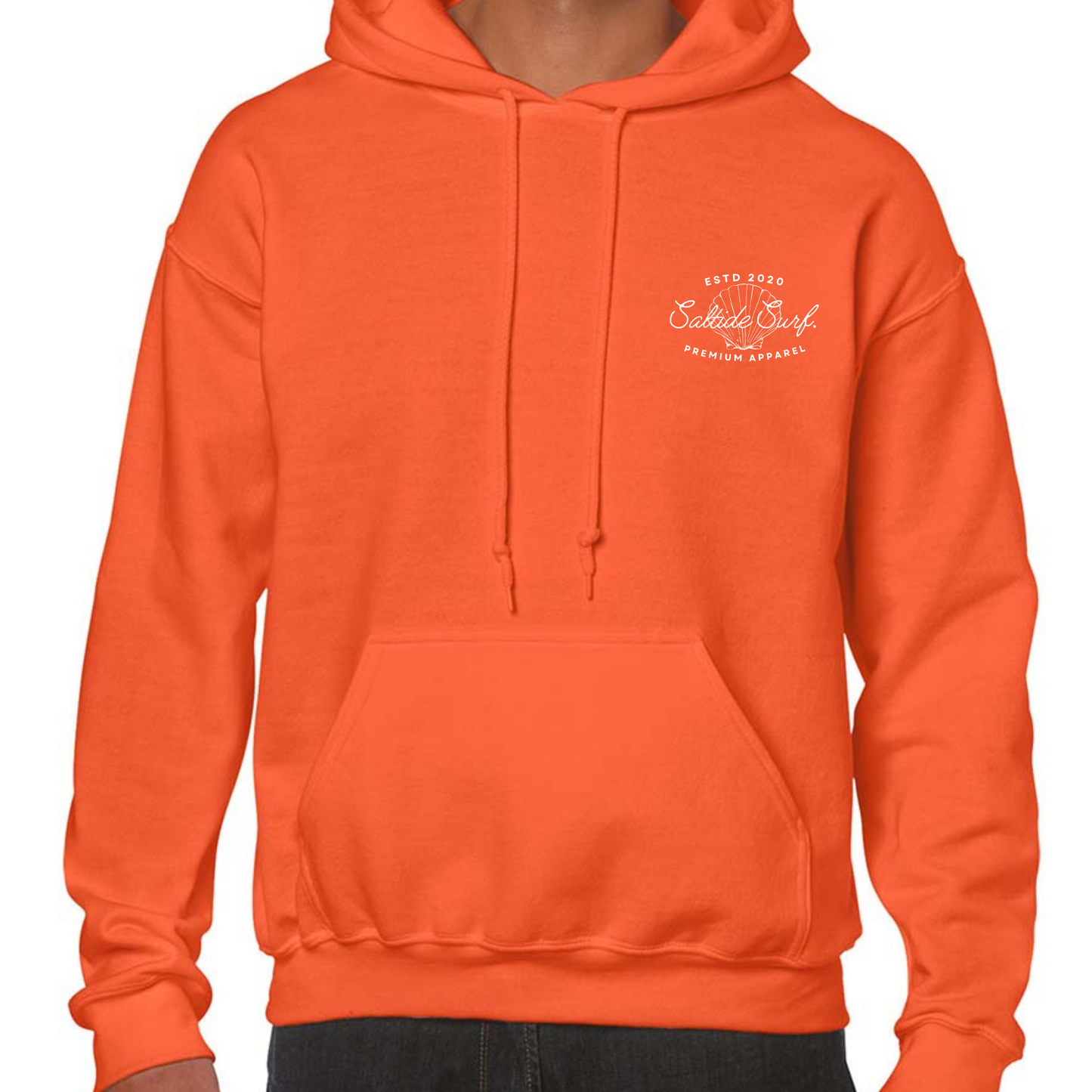 Adult Unisex Hoodie