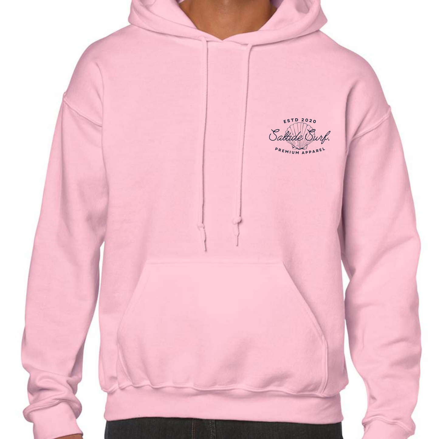 Adult Unisex Hoodie