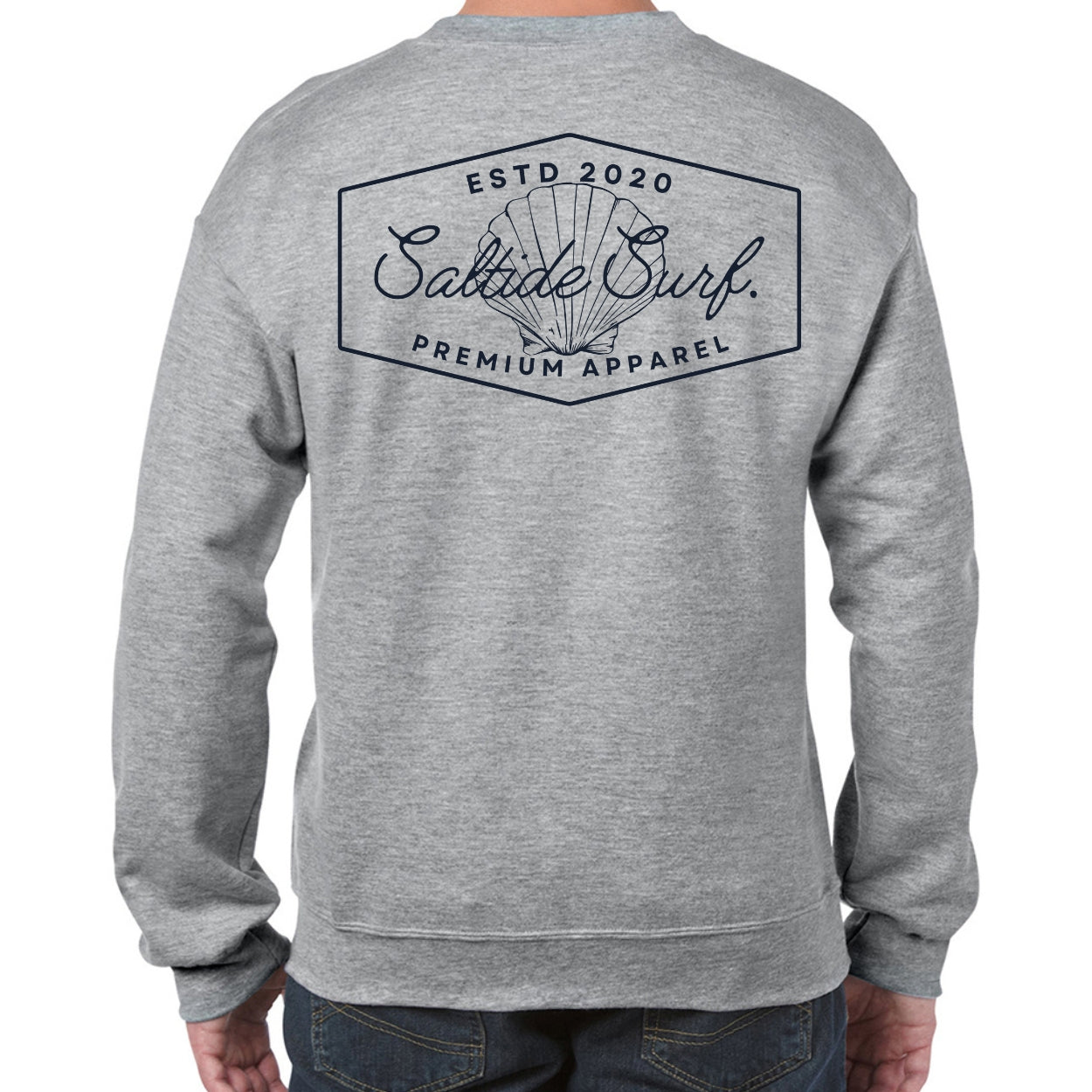 Adult Unisex Sweatshirt